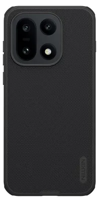 Produktbild von Nillkin, Magnetische Hülle Super Frosted Pro für OnePlus 15 stoßfest, Schwarz
