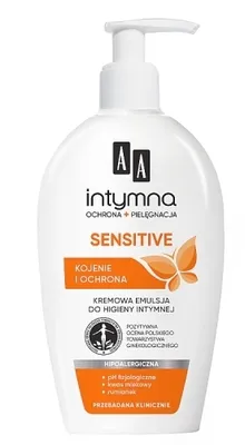 Immagine prodotto di AA Intymna sensitive, emulsione per l'igiene intima, 300 ml