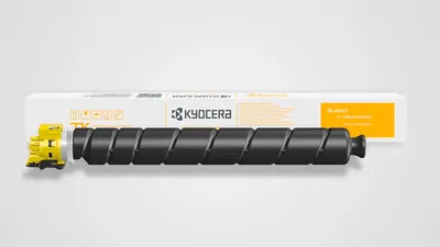 Image de Kyocera 1T0C2LANL1 TK8615Y TA toner - unité de toner