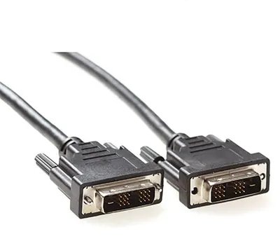 Produktbild von ACT AK3824, 1,5 m, DVI-D, DVI-D, Stecker, Stecker, Schwarz