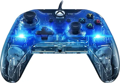 Produktbild von PDP Wired Controller Afterglow für Xbox One und PC