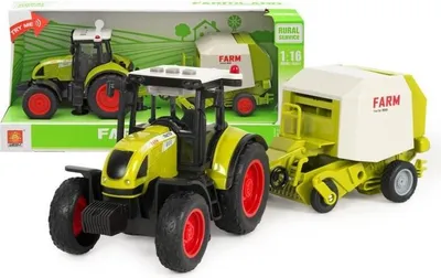 Zdjęcie produktu dla Traktor rolniczy WY900L