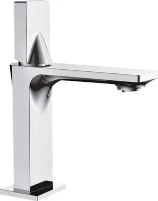 Image de Mélangeur de lavabo Crux, chrome (744400-00)