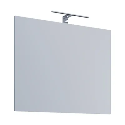 Produktbild von VCM Badspiegel Wandspiegel Hängespiegel Spiegel Badezimmer Badinos 40 x 60 cm