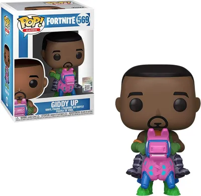 Immagine prodotto di Funko Pop! Fortnite - Giddy Up