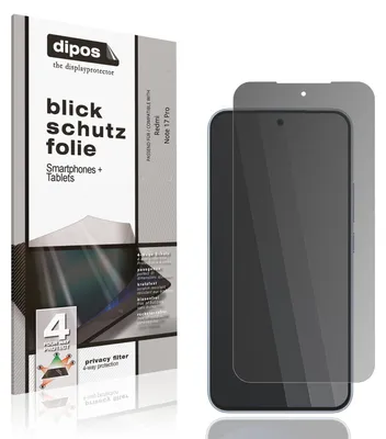 Immagine prodotto di Pellicola Prottetiva per Redmi Note 17 Pro Protezione Vista 4 modi dipos