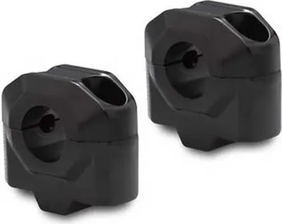 Produktbild von SW-MOTECH Lenkererhöhung für Ø 22 mm Lenker RSV 1000 Tuono R 1100 GS CBF 1000 KLV 1000 640 Advent