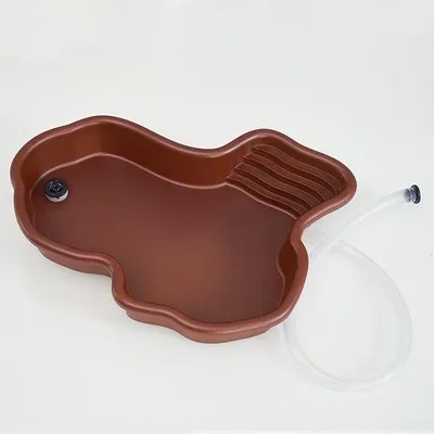 Produktbild von Reptilbad - Antislip Design - Für Schildkröten - 1 Stück