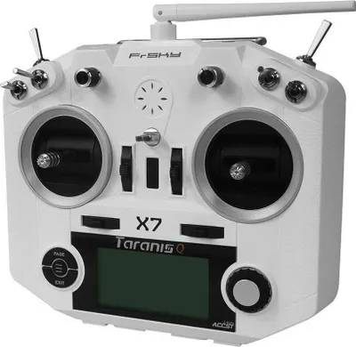 Produktbild von FrSky Taranis Q X7 16CH Senderfernbedienung ohne Empfänger white_default