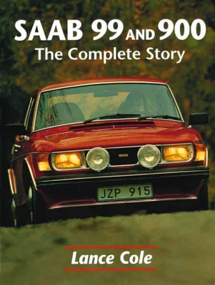 Produktbild von SAAB 99 and 900