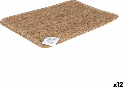 Obrázek produktu pro Košík na podtácky Privilege obdélníkový 40 x 30 x 0,5 cm (12 kusů)