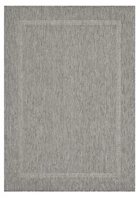Immagine prodotto di Relax Tranqua tappeto esterno rettangolo 120x170cm grigio