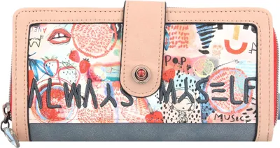 Produktbild von Anekke Dancing with life 34819-911 (1/blau kombi)