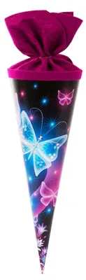 Produktbild von Goldbuch Geschwistertüte 35cm Schmetterling