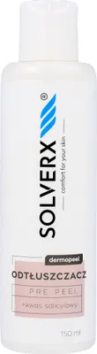 Immagine prodotto di Solverx Dermopeel Sgrassatore, 150ml