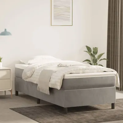 Produktbild von Matratzenauflage 90x210x5 cm als Matratzenschutz, hautfreundlich und waschbar