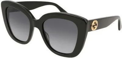 Produktbild von Sonnenbrille Gucci GG0327S 001