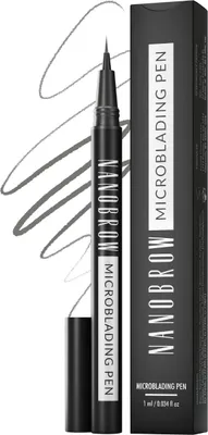 Immagine prodotto di Penna Per Sopracciglia Nanobrow Microblanding Pen Ash Blonde