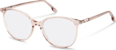 Produktbild von Rodenstock R5361 C000 rose, gold 54/17/140 Damen Brillen