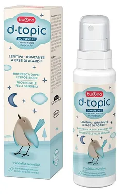 Immagine prodotto di Dtopic Doposole 150 Ml