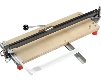 Produktbild von Hufa Fliesenschneidemaschine Edition-Cal Schnitt-Länge 630mm Schneid-Durchmesser 20mm - 5528