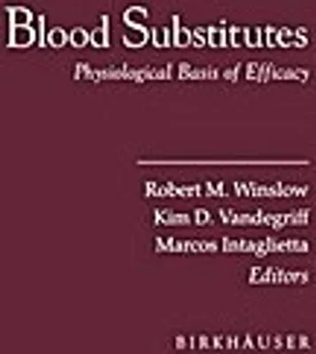 Obrázok produktu pre Blood Substitutes