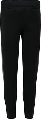 Produktbild von Finden+Hales LV881 | Herren Knitted Tracksuit Pants - Farbe: Black/Gunmetal Grey - Größe: XL