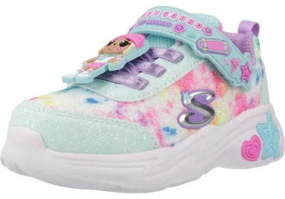 Produktbild von SKECHERS SKECH SQUAD Sportschuhe Blau