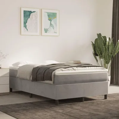 Image de vidaXL Surmatelas 120x210x5 cm