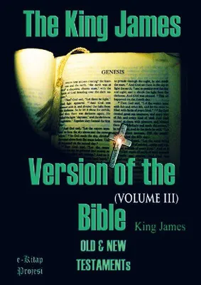 Produktbild von The King James Version of the Bible