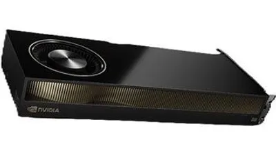 Image de Nvidia RTX PRO 6000 Blackwell Max-Q Workstation Edition, RTX PRO 6000, 96 Go, GDDR7, 512 Bit, 7680 x 4320 Pixel, PCI Express x16 5.0