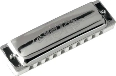 Obrázok produktu pre Seydel Blues 1847 Silver Diatonická ústna harmonika