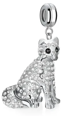 Produktbild von Bering Polar Fox Silberanhänger