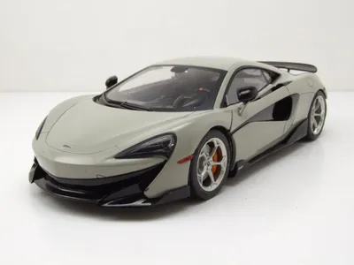Produktbild von Solido 421182660 McLaren 600 LT grau 1:18