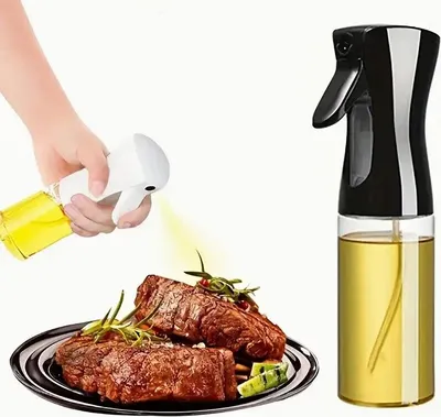 Produktbild von Ölsprüher für Speiseöl Öl Sprühflasche Ölzerstäuber Oil Sprayer Ölspender Spray