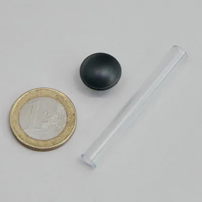 Produktbild von JBL ProCristal i30 Schlauch 4/6+Kappe Lufteinzug