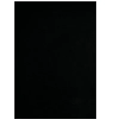 Produktbild von D-C-FIX Tafelfolie, Schwarz, Selbstklebend, Rolle 90 x 150 cm, mit 3 Kreiden