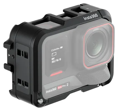 Obrázok produktu pre Insta360 CINSABGB, Puzdro na fotoaparát, 100 g, Čierna