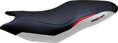 Image de Tapis de selle spécifique 4WHR-1 pour Triumph Trident 660 (2021-2022)