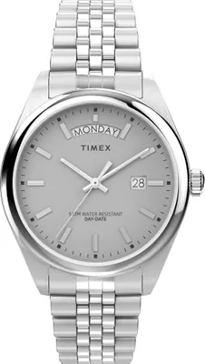 Zdjęcie produktu dla Zegarek Timex TW2V67900 srebrny