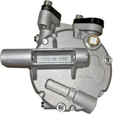 Produktbild von Klimakompressor 12 V Ø 129 mm MAHLE passend für u.a. FORD TRANSIT