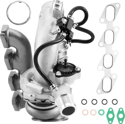 Zdjęcie produktu dla Turbosprężarka do Opel Cascada Corsa E Astra J Meriva B Adam Insignia 1.4 88-103kW