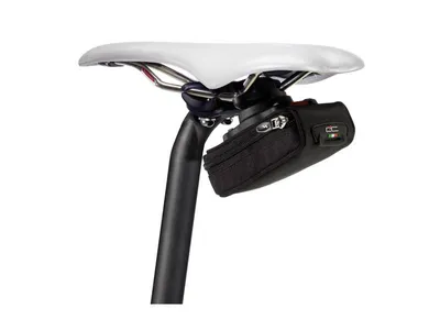 Obrázek produktu pro Podsedlová brašna SCICON Elan 210 Condura RL 2.1 Black