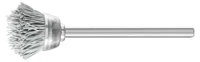 Produktbild von PFERD 43209455, Topfbürste, 3 mm, 1,8 cm, 18000 RPM, 10 Stück(e)