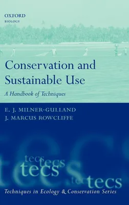 Produktbild von Conservation and Sustainable Use