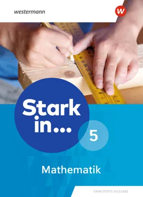 Produktbild von Stark in Mathematik 5. Schulbuch. Erweiterte Ausgabe 2021