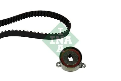 Produktbild von INA 530 0454 10 Zahnriemensatz für HONDA CR-V I (RD)
