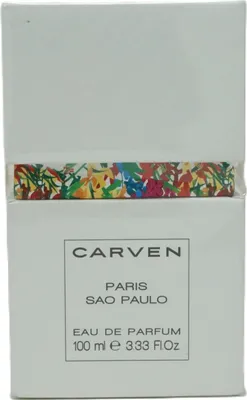 Immagine prodotto di Carven Paris San Paolo Eau De Parfum 100ml