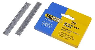 Obrázek produktu pro Spony TACWISE typ 53 4mm 2000ks 23760