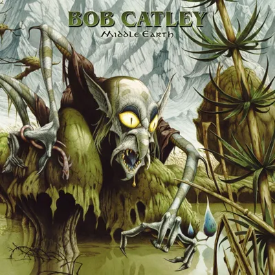 Produktbild von Bob Catley: Middle Earth (Limited Numbered Edition)